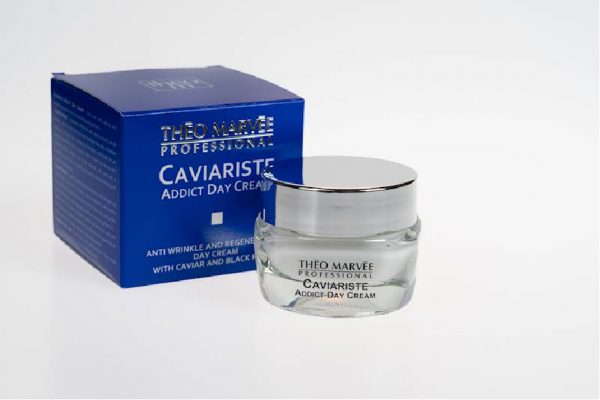 Caviariste Addict Day Cream Theo Marvee 50ml