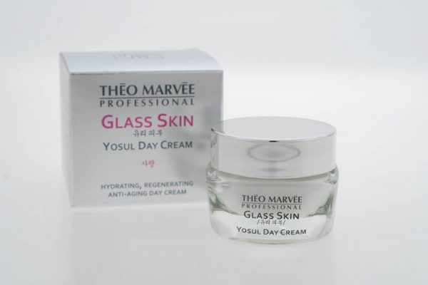 Glass Skin Yosul Cream Theo Marvee 50ml