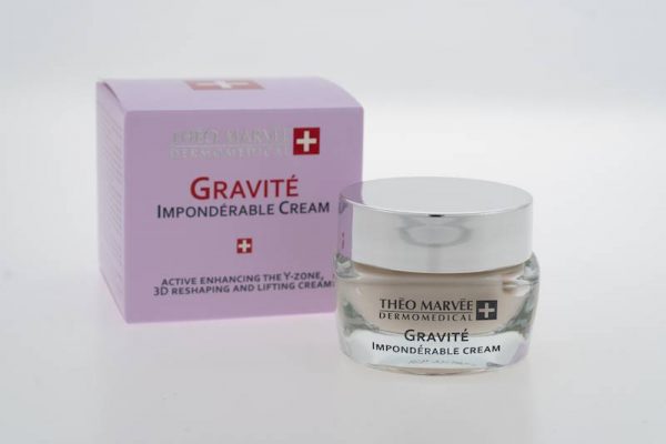 Gravite Imponderable Cream Theo Marvee 50ml