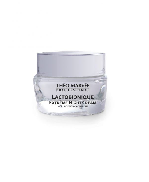 Lactobionique Extreme Night Cream Theo Marvee 50ml