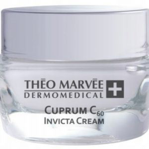 Cuprum C60 Invicta Cream Theo Marvee 50ml