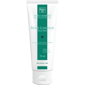 Acne Logique Mask Noir Theo Marvee 75ml