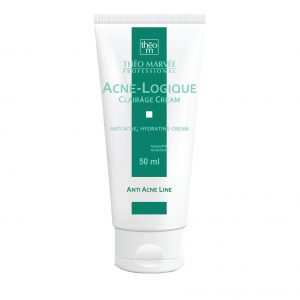 Acne Logique Clairage Cream Theo Marvee 50ml