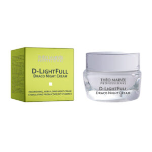 D-LightFull Draco Night Cream Theo Marvee 50ml
