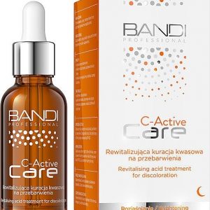 Revitalising acid treatment for discoloration Bandi