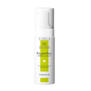 D-LightFull GABA Acid Foam Theo Marvee 150ml