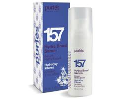 Purles 157 HydraOxy Intense Hydra Boost Serum Moisturising & Soothing 30ml