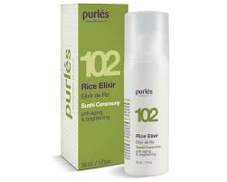 Purles 102 Sushi Ceremony Rice Elixir Advanced Anti Aging & Brightening Serum 30ml