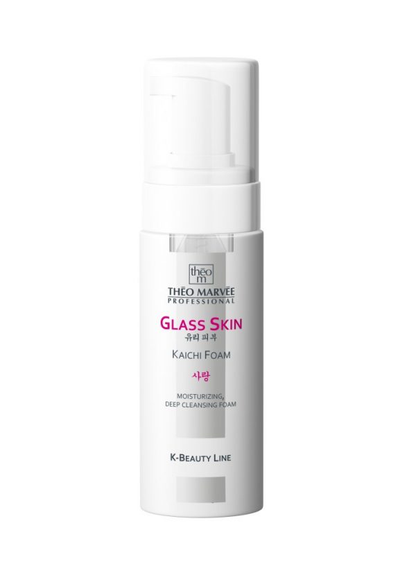 Glass Skin Kaichi Foam Theo Marvee 150ml