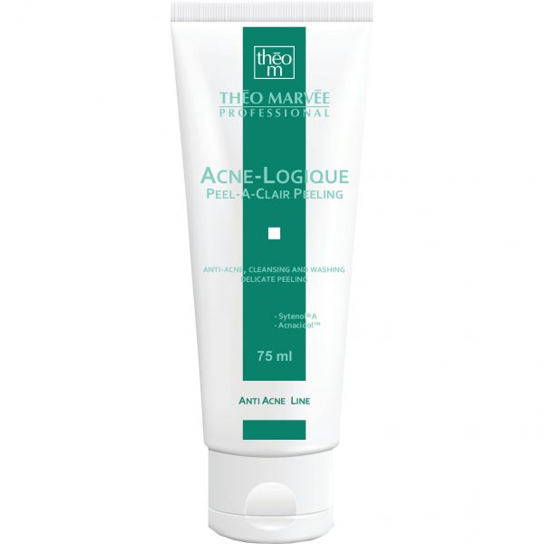 Acne Logique Peel-A-Clair Peeling Theo Marvee 75ml