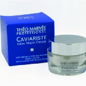 Caviariste Ideal Night Cream Theo Marvee 50ml