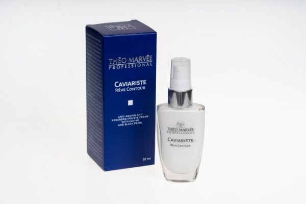 Caviariste Reve Contour Cream Theo Marvee 30ml