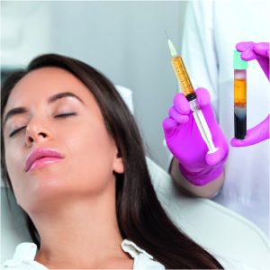 Platelet-Rich Plasma & Fibryn